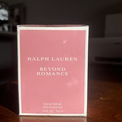 Brand New and Unopened !! -Ralph Lauren ‘Beyond Romance’ 3.4 FL. OZ