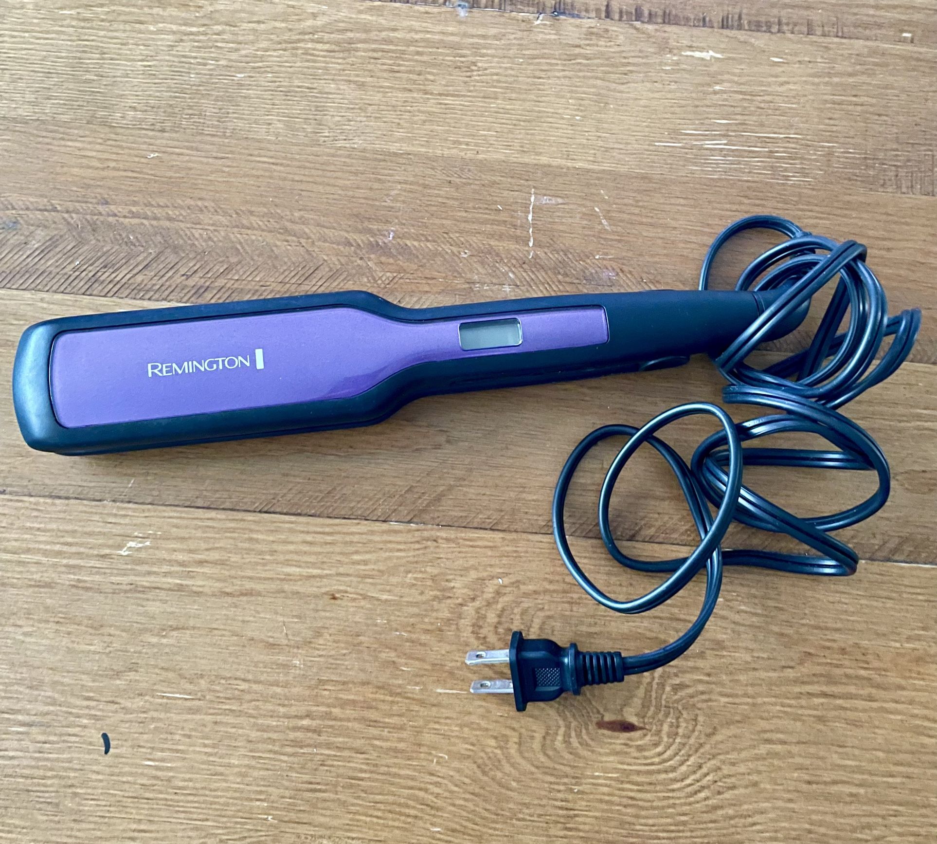 Remington Hair Straightener Flat Iron