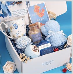 Gift set for Women and Men, Bath Set