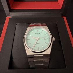 Tissot PRX Mod