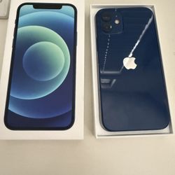 iPhone 12 (blue)