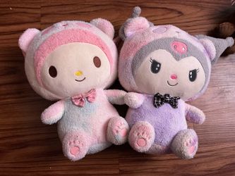 Sanrio plush