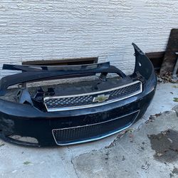 2008 To 2016 Chevy Impala, Bumper, Everything For 150
