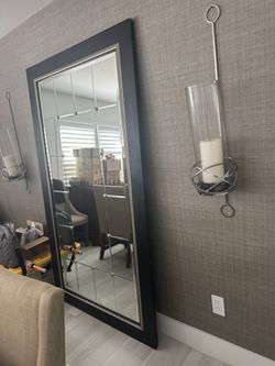 Large Mirror 
