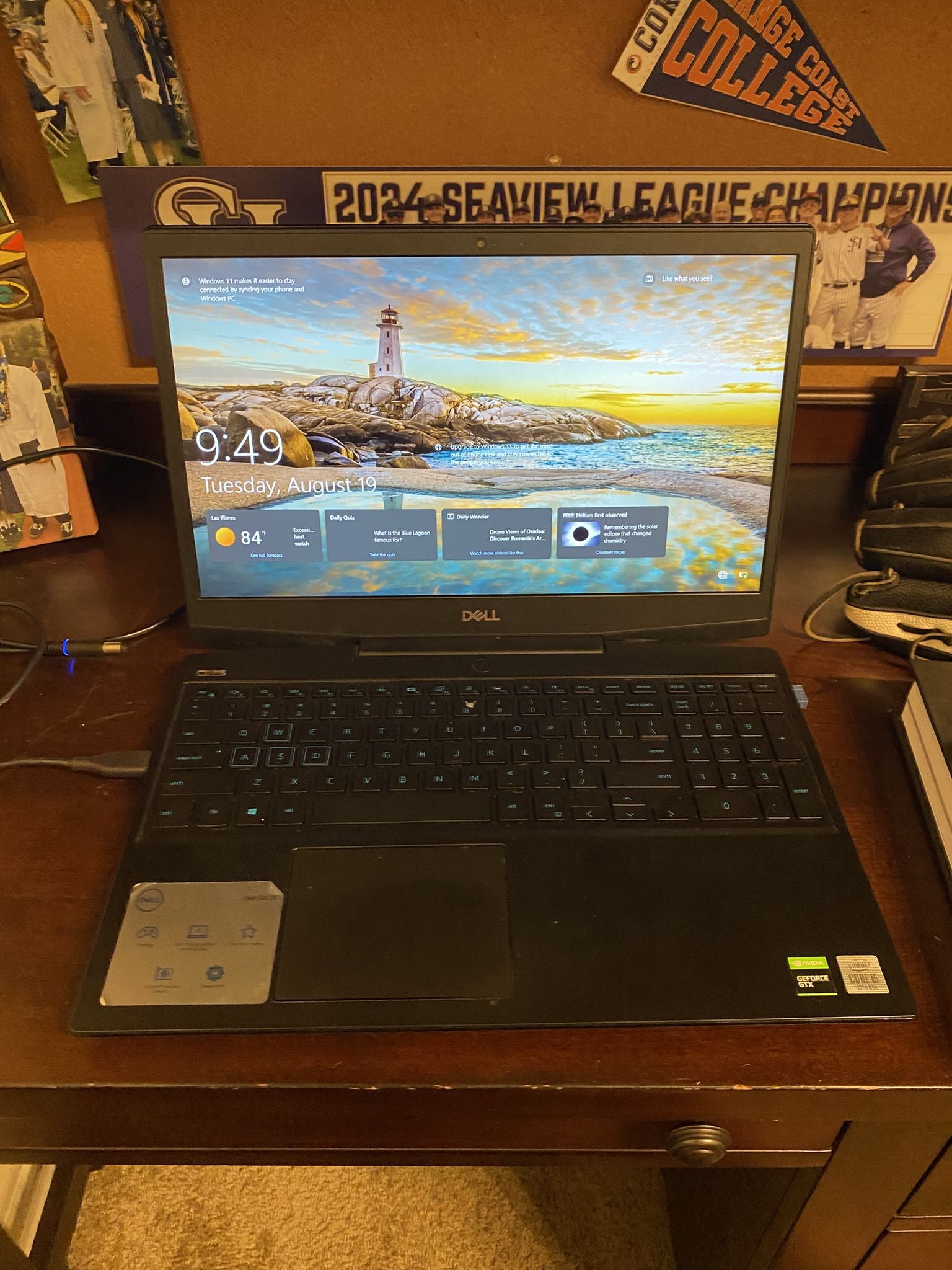 Dell G5 15 Gamin Laptop
