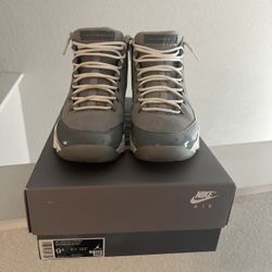Jordan 9 “cool grey” size 9.5