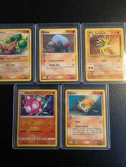 Pokemon cards