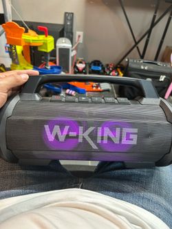 Portable Bluetooth Speaker W-KING