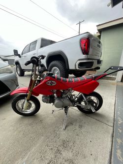 Crf50 / xr50