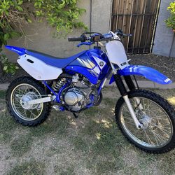 2006 Yamaha ttr125L