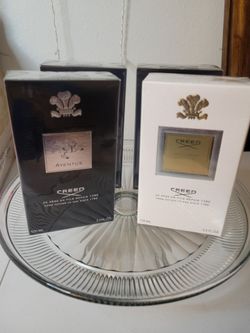 Perfum for men Creed new