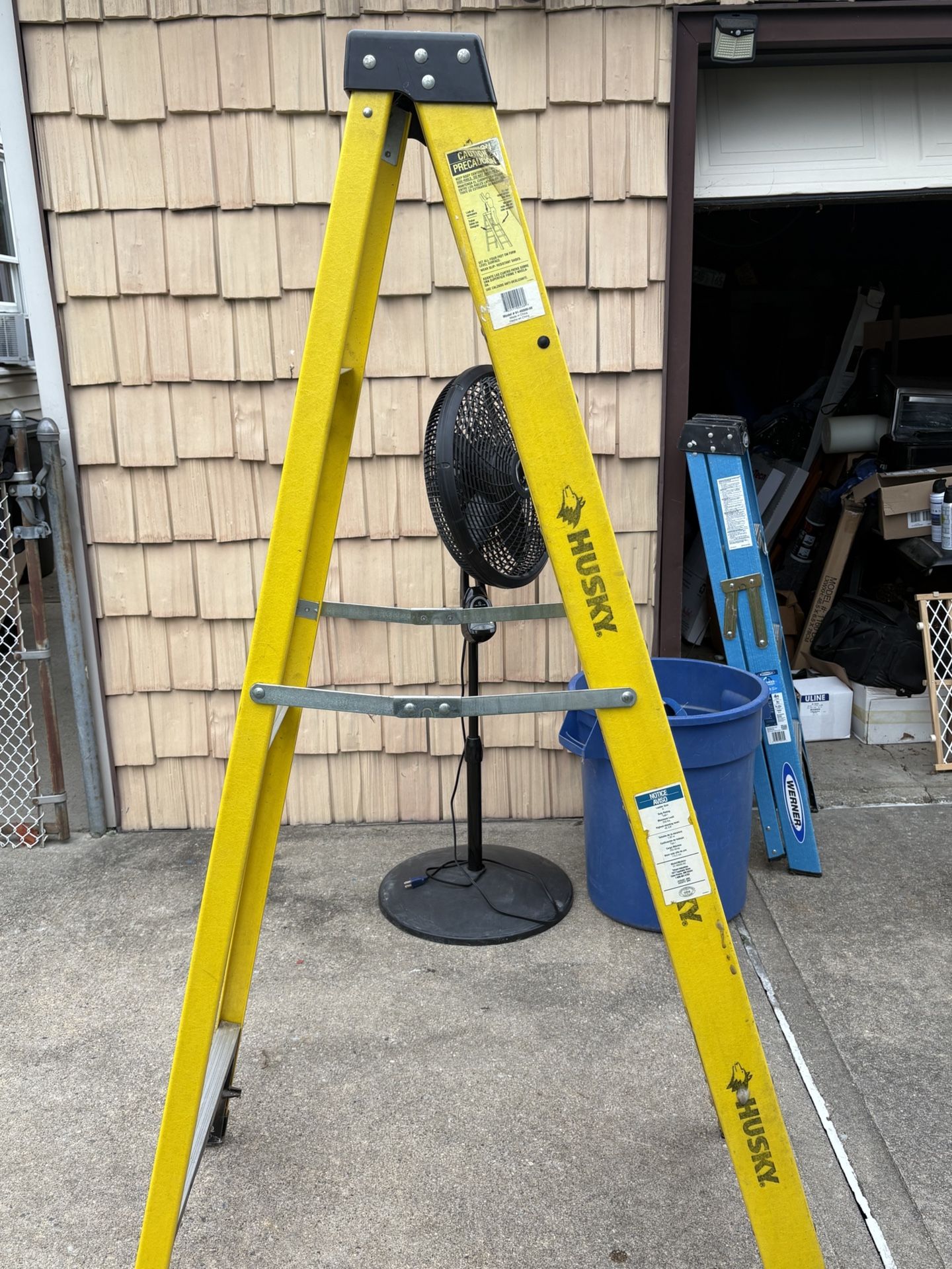 Husky 6ft Ladder