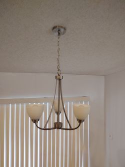 Hanging Light Fixture