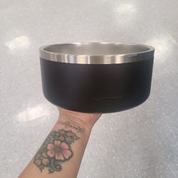 Yetti Dog Bowl (Custom Make) 