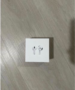 Apple AirPods 5 Wireless Earbuds Box
