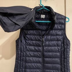 32 Degree Women Vest Size M