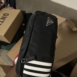 Prada adidas Re-Nylon Belt Bag
