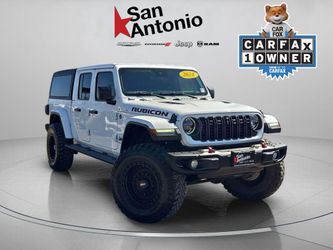 2024 Jeep Gladiator