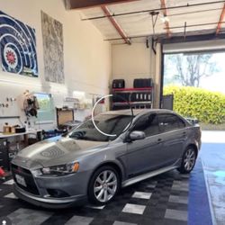 2015 Lancer Oem Headlights Bd Taillights 