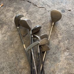 Golf Clubs 