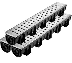 Vevor Drain Trench Metal