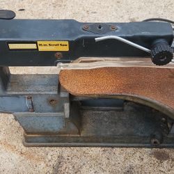 Craftsman 16 Scroll Saw
