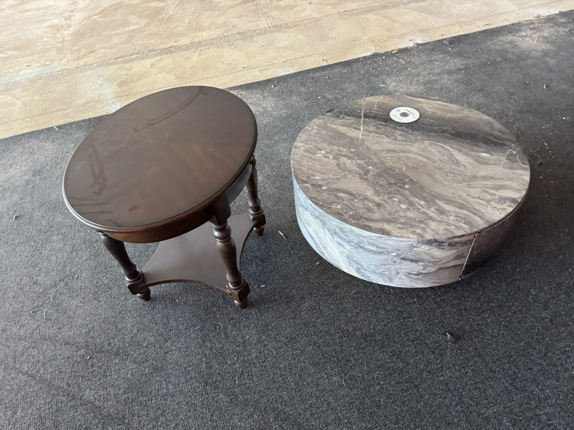 Coffe Tables And End Tables