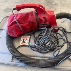 Dirt Devil Handheld Vacuum with Hose