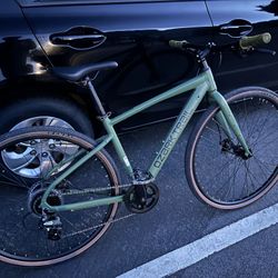 Gravel Bike Size Small