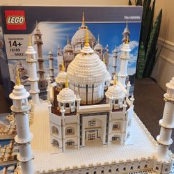 10189 Lego Taj Mahal