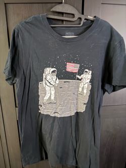 Astronaut Shirt - M
