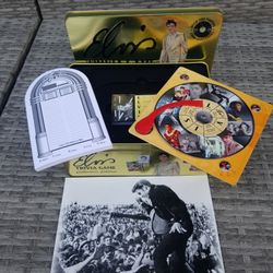 Elvis Trivia Game