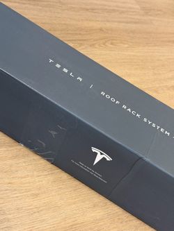 2026 Tesla Model Y Rack System