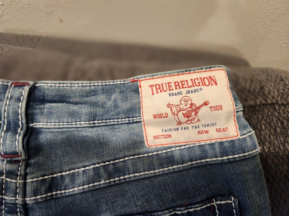 True Religion Ladies Jeans New!