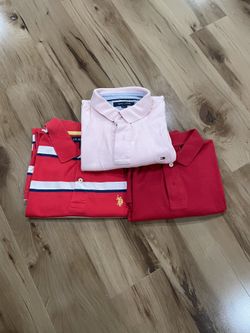 Large Polo Shirts Men