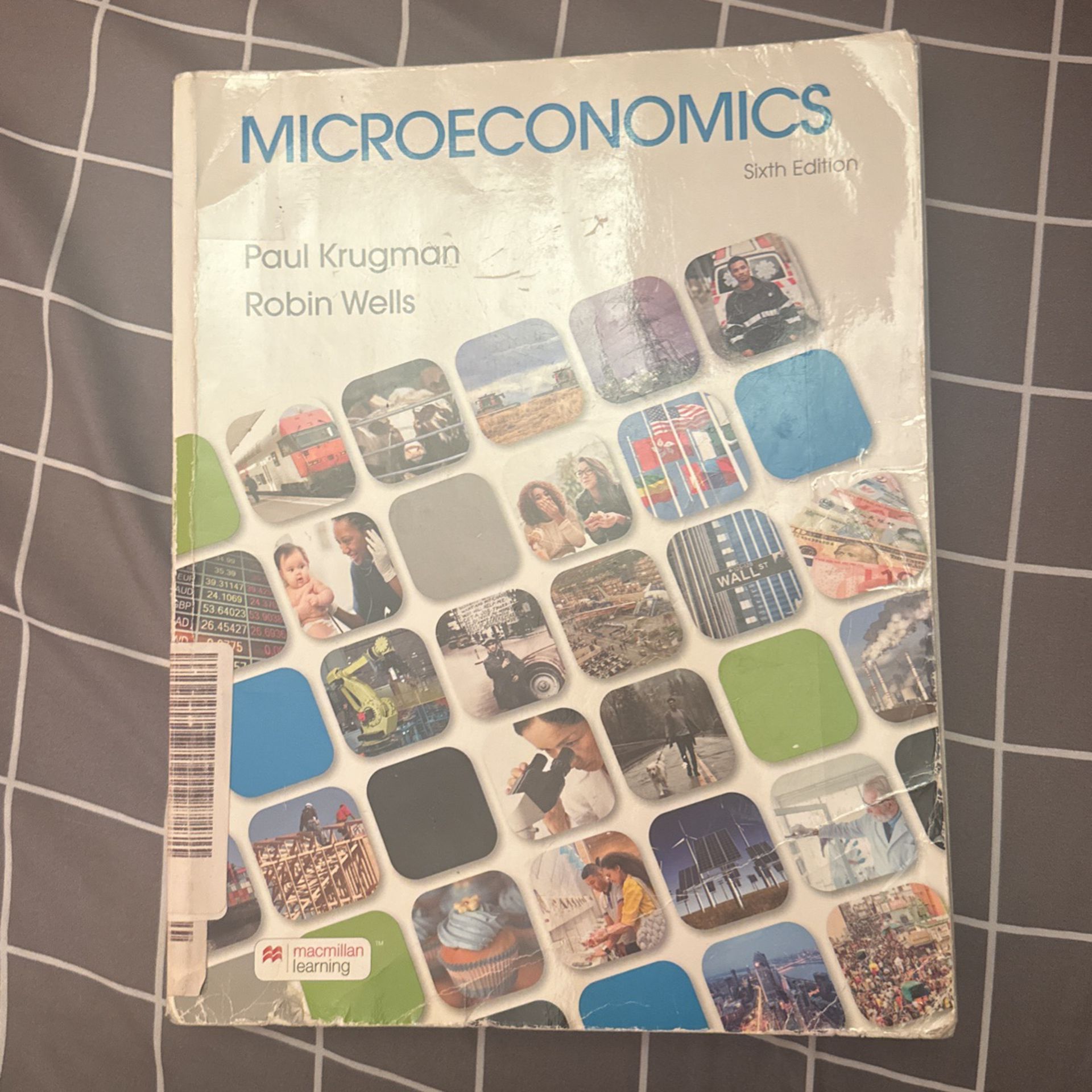 Microeconomics Sixth Edition 