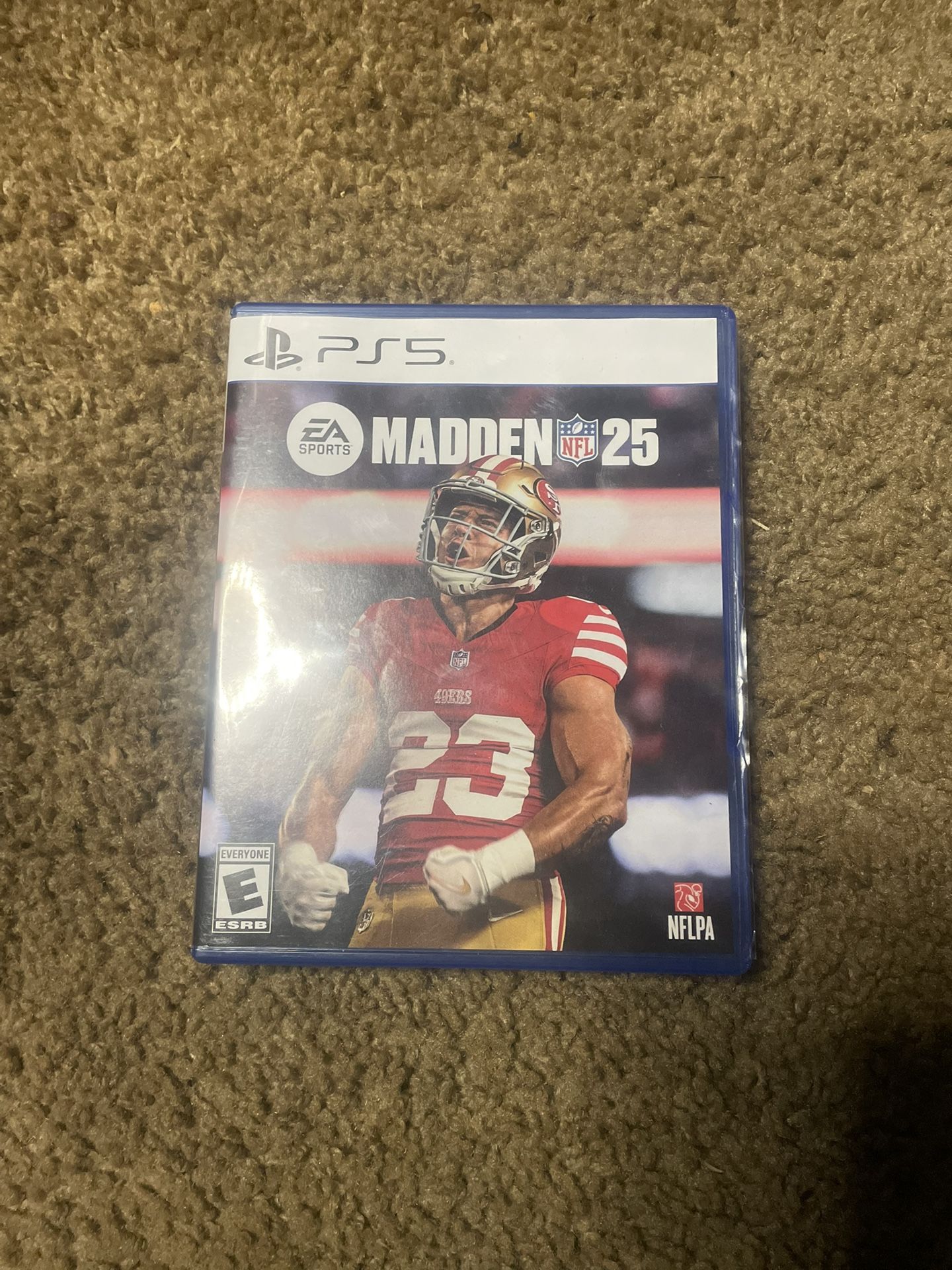 Ps5 NFL  2025 GAME 😜👍🔥