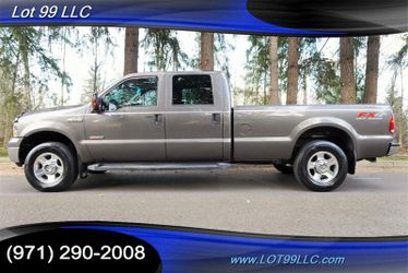 2006 Ford F-250