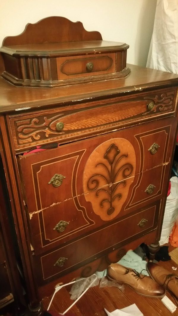 Antique furniture for Sale in San Antonio, TX OfferUp