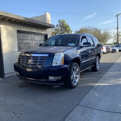 2007 Cadillac Escalade
