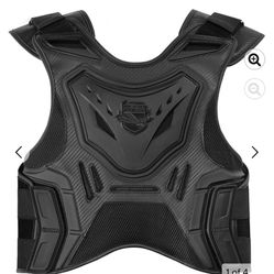 Brand New Stryker Icon Protective Motorcycle Vest 
