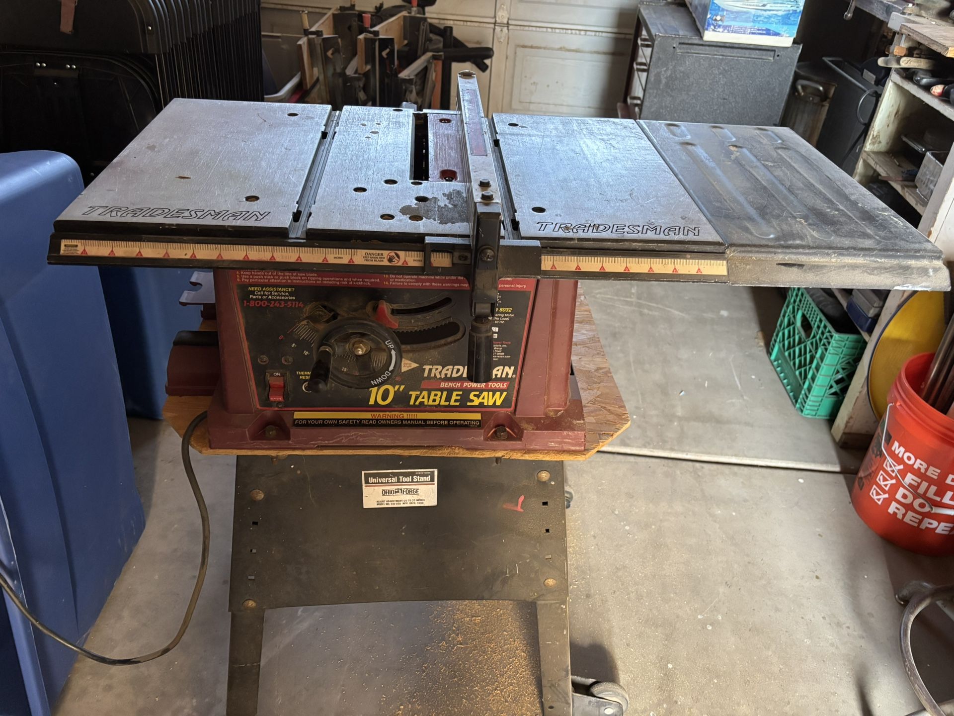 Table Saw