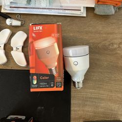 Lifx A19 Smart Bulb