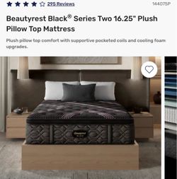 BEAUTYREST BLACK SERIES 2 – 60% OFF