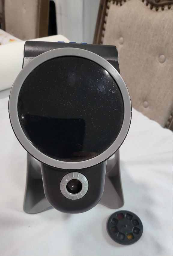 Planetarium Projector