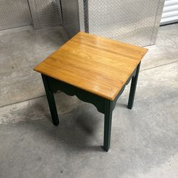 Table 