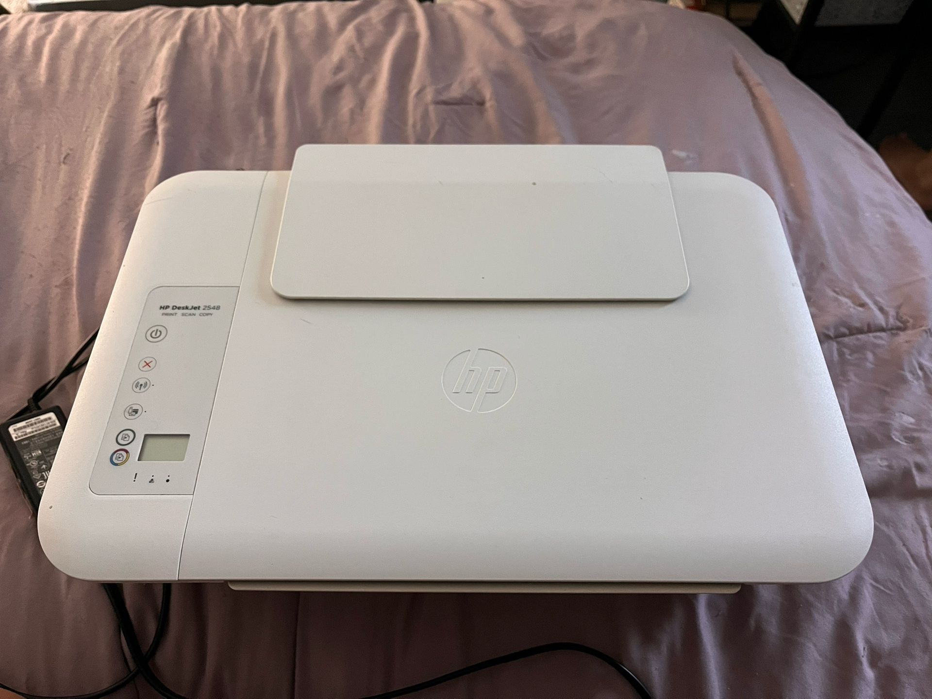 HP DESKJET 2548