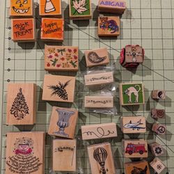 28 Stamps