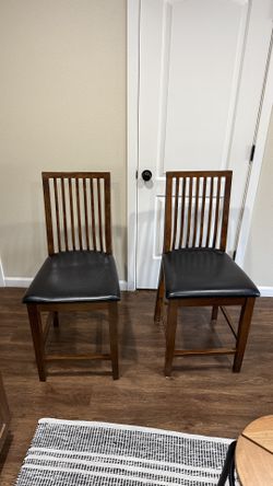 Two Chairs