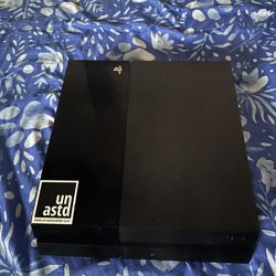 PS4 Console 
